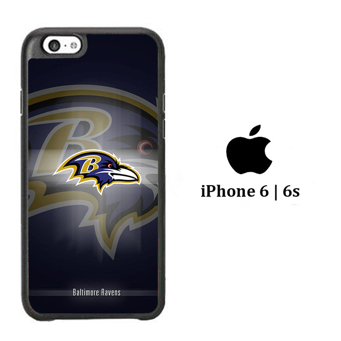 AFC Baltimore Raven Violet Logo iPhone 6 | 6s Case