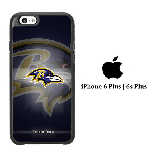 AFC Baltimore Raven Violet Logo iPhone 6 Plus | 6s Plus Case