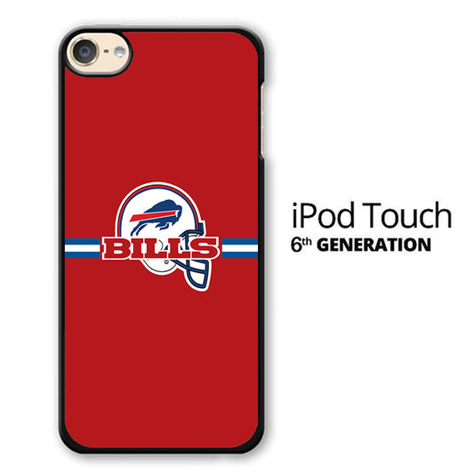 AFC Buffalo Bills Helmet iPod Touch 6 Case