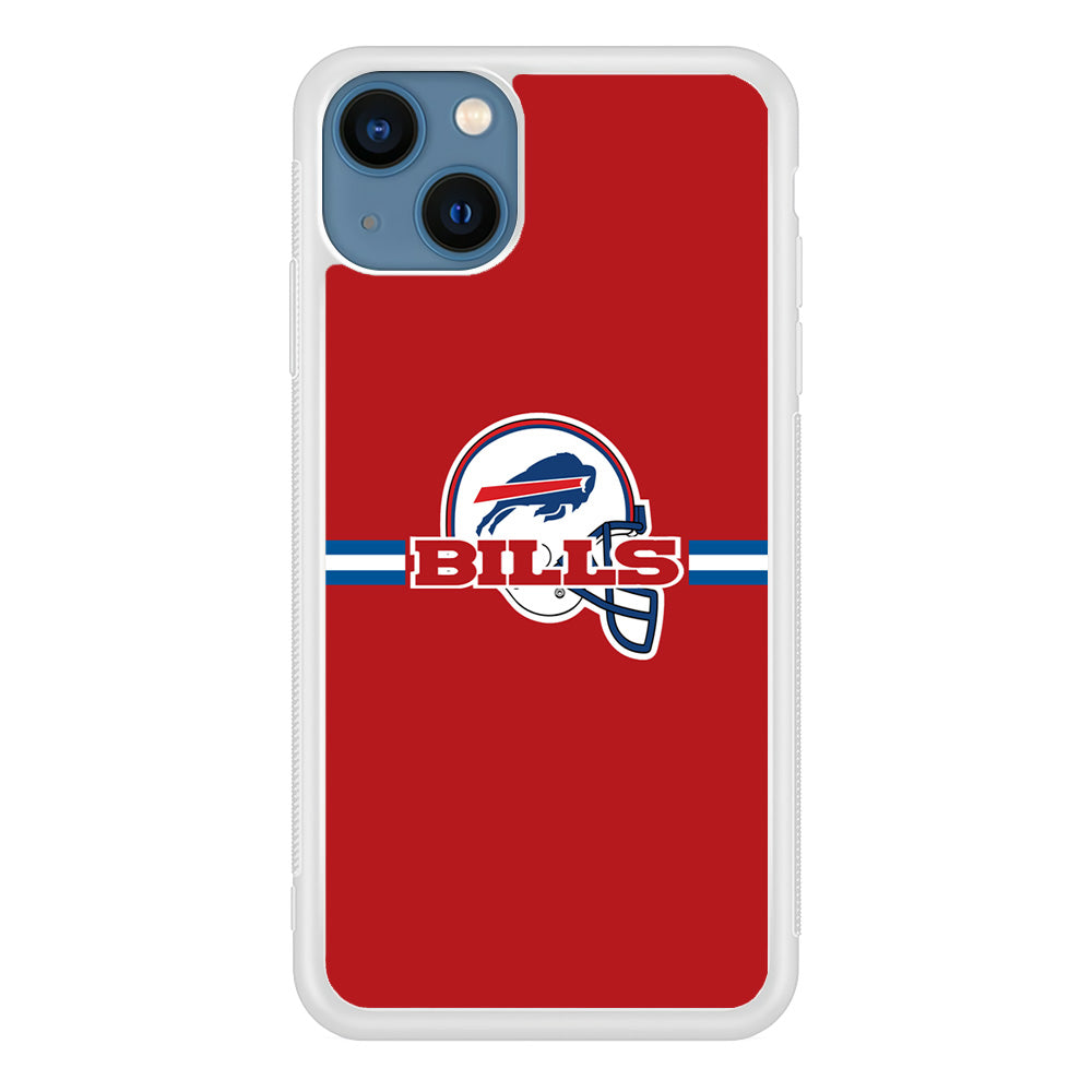 AFC Buffalo Bills Helmet iPhone 13 Case