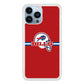 AFC Buffalo Bills Helmet iPhone 13 Pro Case