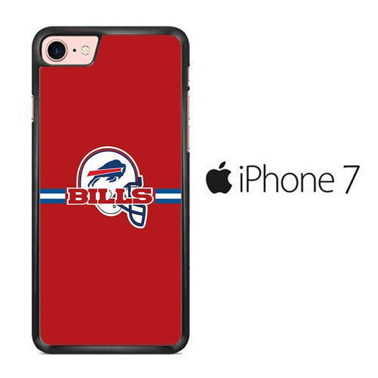 AFC Buffalo Bills Helmet iPhone 7 Case - ezzyst