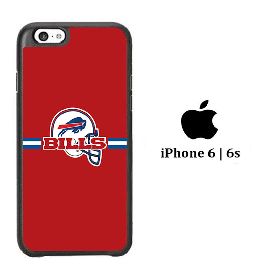 AFC Buffalo Bills Helmet iPhone 6 | 6s Case