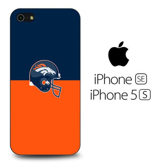 AFC Denver Broncos Helmet iPhone 5 | 5s Case - Ezzystore