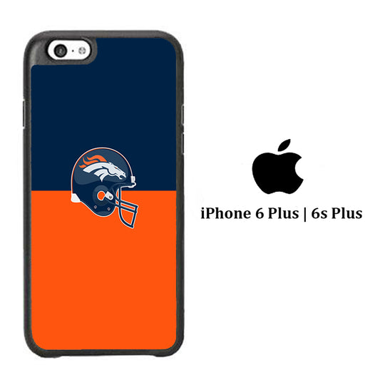 AFC Denver Broncos Helmet iPhone 6 Plus | 6s Plus Case