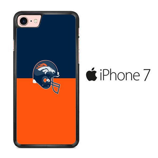 AFC Denver Broncos Helmet iPhone 7 Case - ezzyst
