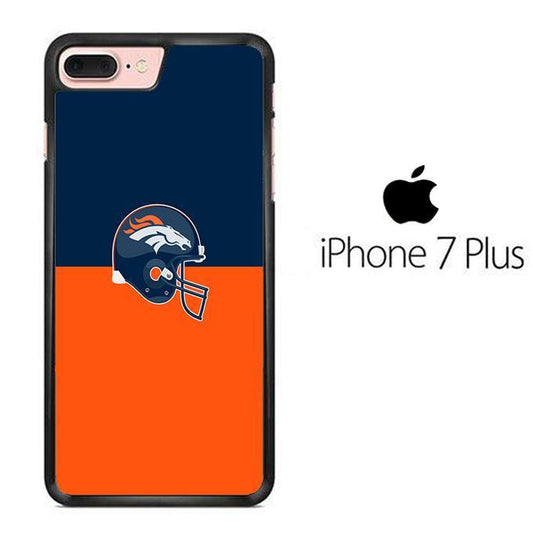 AFC Denver Broncos Helmet iPhone 7 Plus Case - ezzyst