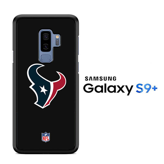 AFC Houston Texans Logo Samsung Galaxy S9 Plus Case