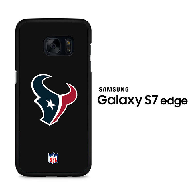 AFC Houston Texans Logo Samsung Galaxy S7 Edge Case