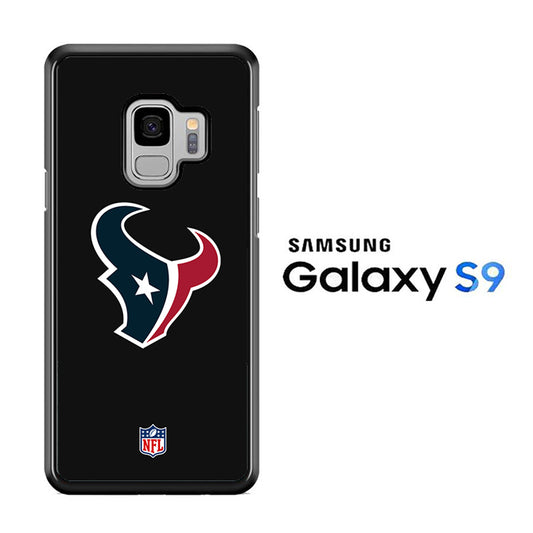 AFC Houston Texans Logo Samsung Galaxy S9 Case