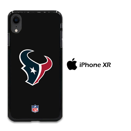AFC Houston Texans Logo iPhone XR Case