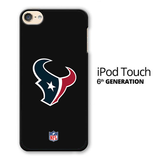 AFC Houston Texans Logo iPod Touch 6 Case
