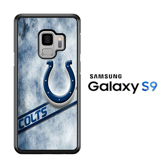 AFC Indianapolis Colts Samsung Galaxy S9 Case