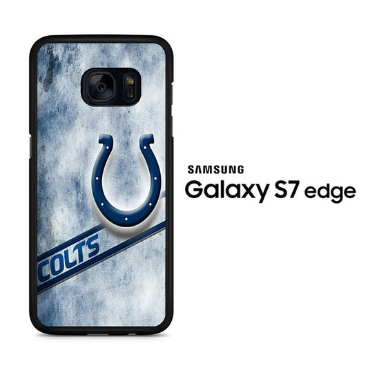 AFC Indianapolis Colts Samsung Galaxy S7 Edge Case