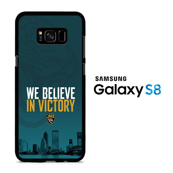 AFC Jacksonville Jaguars Samsung Galaxy S8 Case