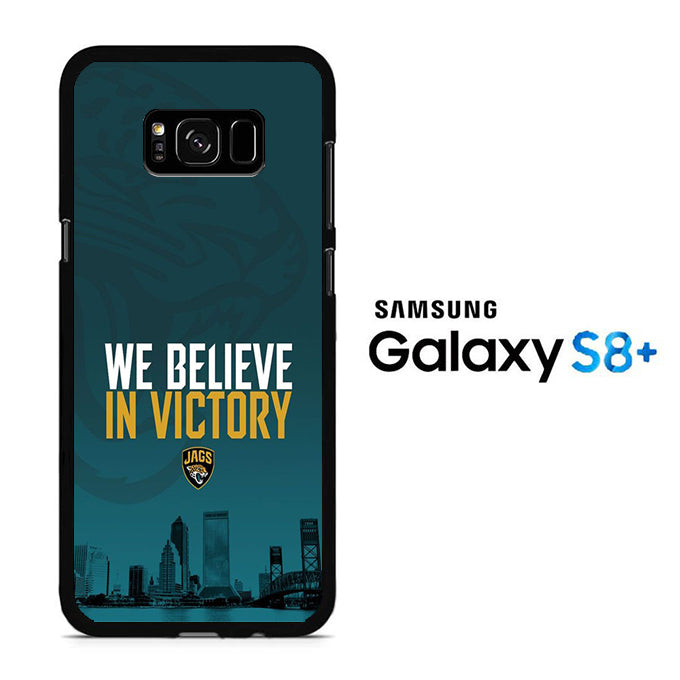 AFC Jacksonville Jaguars Samsung Galaxy S8 Plus Case