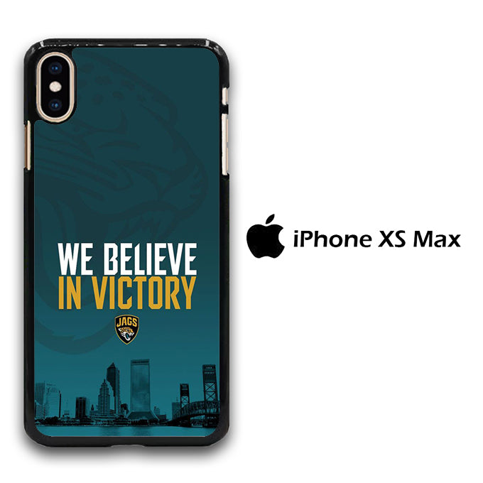 AFC Jacksonville Jaguars iPhone Xs Max Case