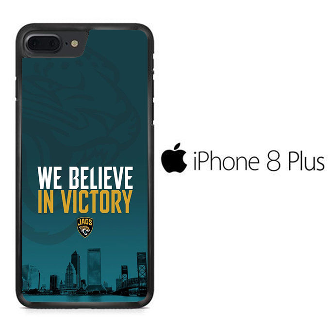 AFC Jacksonville Jaguars iPhone 8 Plus Case