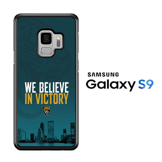 AFC Jacksonville Jaguars Samsung Galaxy S9 Case