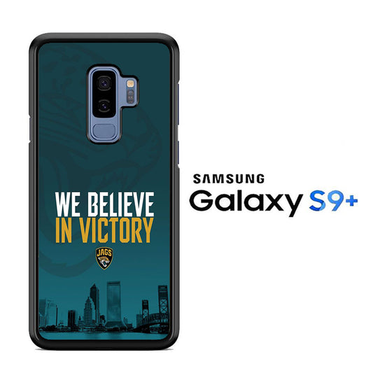 AFC Jacksonville Jaguars Samsung Galaxy S9 Plus Case
