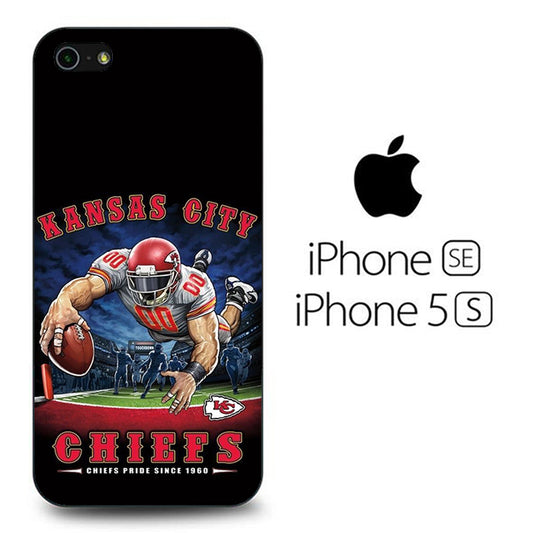 AFC Kansas City Chiefs iPhone 5 | 5s Case