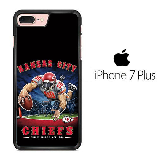 AFC Kansas City Chiefs iPhone 7 Plus Case