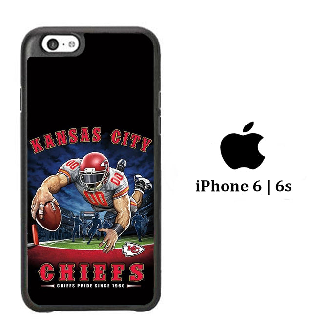 AFC Kansas City Chiefs iPhone 6 | 6s Case