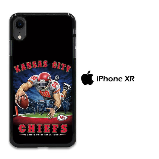 AFC Kansas City Chiefs iPhone XR Case