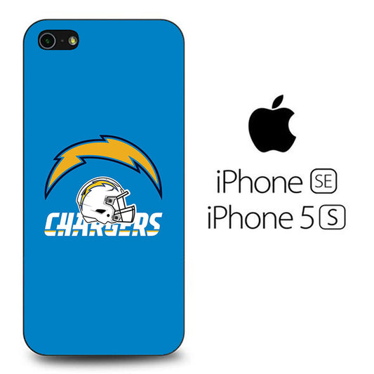 AFC Los Angeles Chargers Helmet iPhone 5 | 5s Case