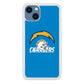AFC Los Angeles Chargers Helmet iPhone 13 Case