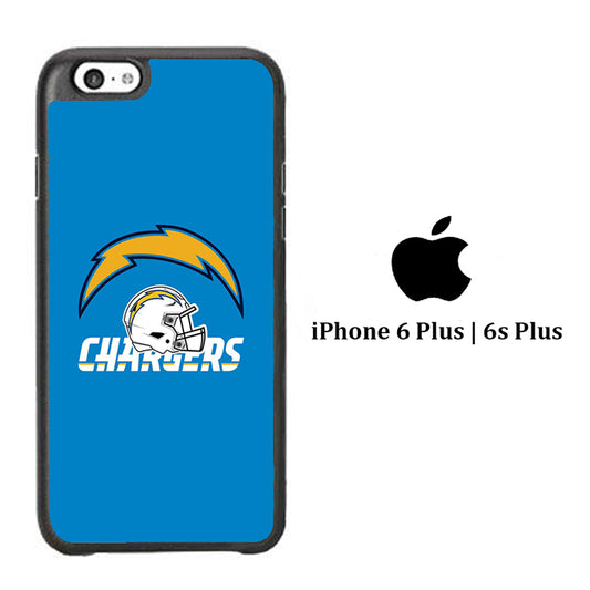 AFC Los Angeles Chargers Helmet iPhone 6 Plus | 6s Plus Case