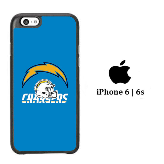 AFC Los Angeles Chargers Helmet iPhone 6 | 6s Case