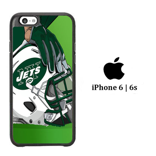 AFC New York Jets Helmet iPhone 6 | 6s Case
