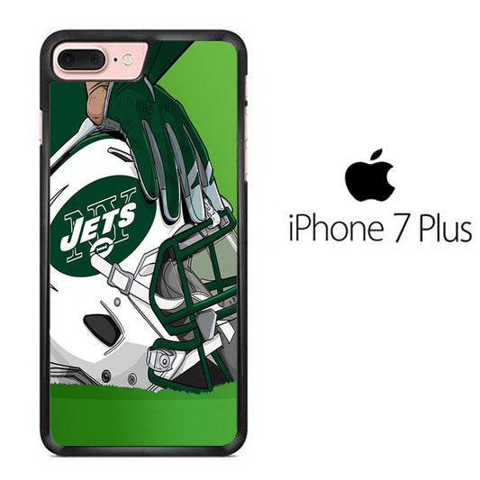 AFC New York Jets Helmet iPhone 7 Plus Case