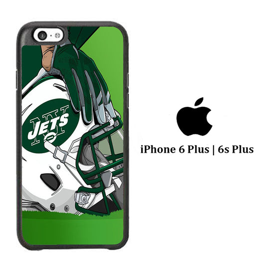 AFC New York Jets Helmet iPhone 6 Plus | 6s Plus Case