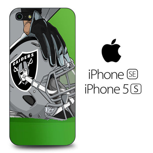 AFC Oakland Raiders iPhone 5 | 5s Case