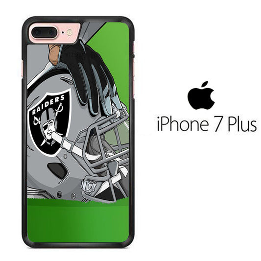 AFC Oakland Raiders iPhone 7 Plus Case