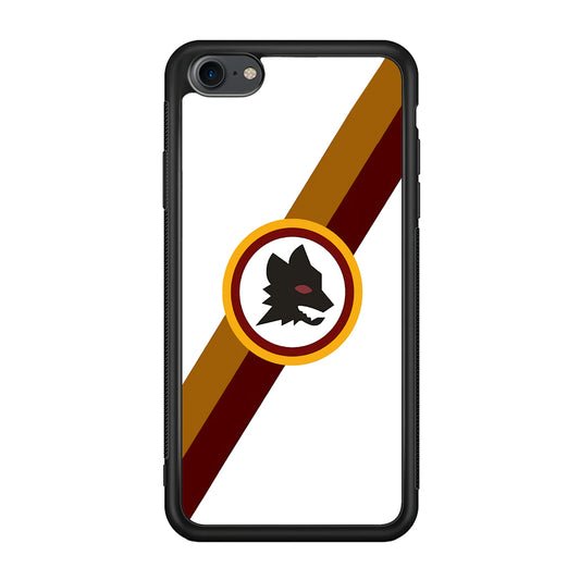 AS Roma Serie A Team iPhone 8 Case