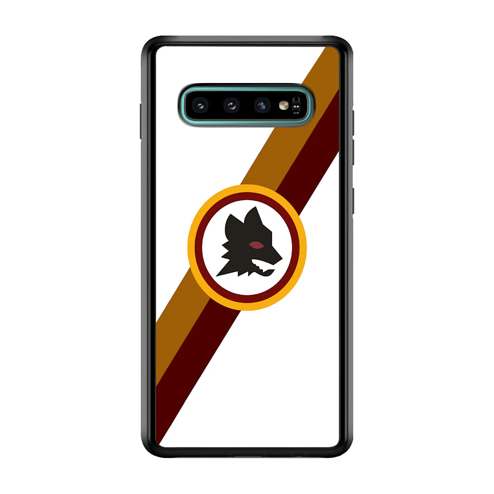 AS Roma Serie A Team Samsung Galaxy S10 Case