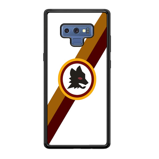 AS Roma Serie A Team Samsung Galaxy Note 9 Case