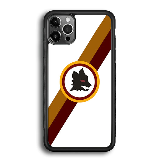 AS Roma Serie A Team iPhone 12 Pro Case