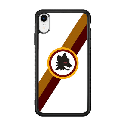 AS Roma Serie A Team iPhone XR Case