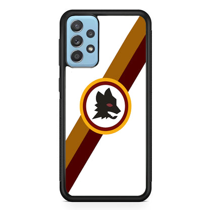 AS Roma Serie A Team Samsung Galaxy A72 Case