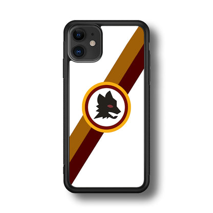 AS Roma Serie A Team iPhone 11 Case