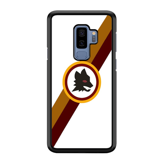 AS Roma Serie A Team Samsung Galaxy S9 Plus Case
