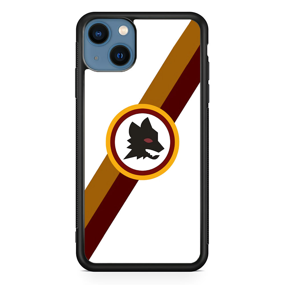 AS Roma Serie A Team iPhone 13 Case