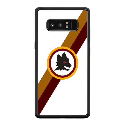 AS Roma Serie A Team Samsung Galaxy Note 8 Case