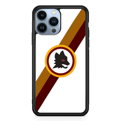 AS Roma Serie A Team iPhone 13 Pro Max Case