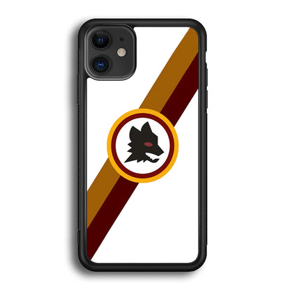 AS Roma Serie A Team iPhone 12 Case