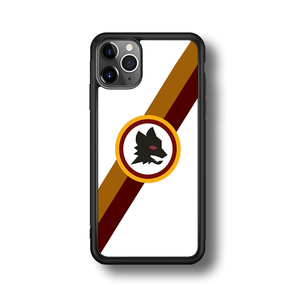 AS Roma Serie A Team iPhone 11 Pro Case